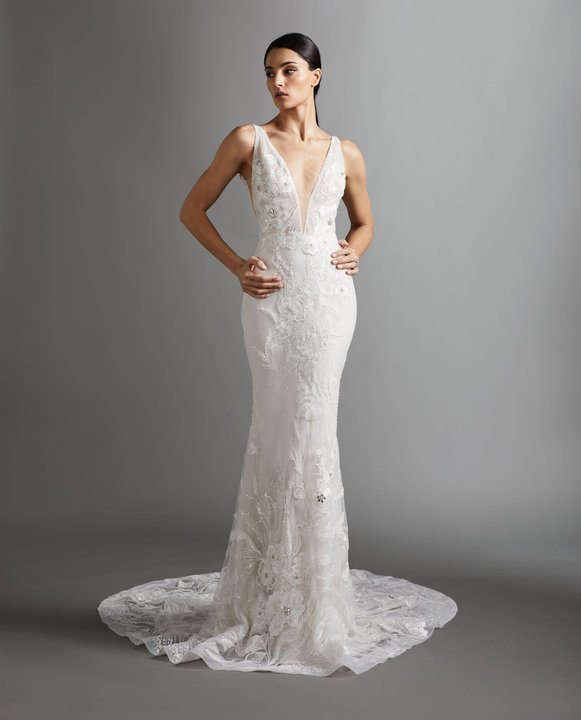 Tara Keely Style Anthea 22154 Bridal Gown