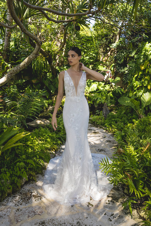 Tara Keely Style Anthea 22154 Bridal Gown
