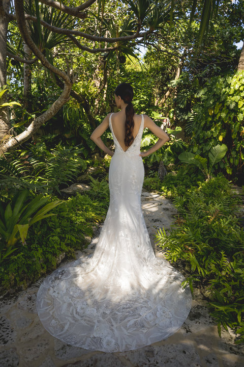 Tara Keely Style Anthea 22154 Bridal Gown