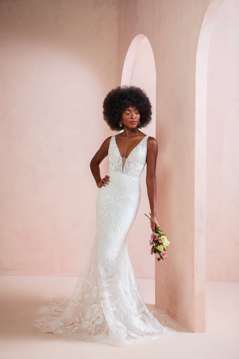 Tara Keely Style Anthea 22154 Bridal Gown