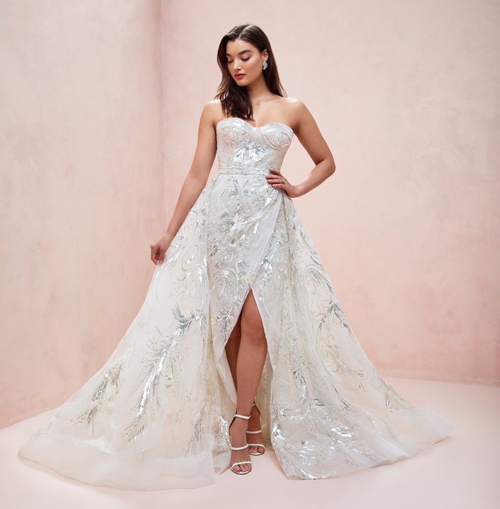 Tara Keely Style Asa 22155 Bridal Gown
