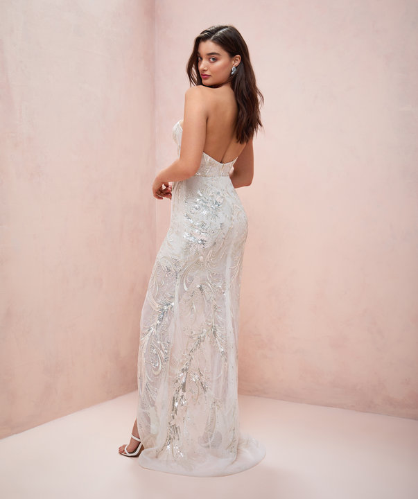 Tara Keely Style Asa 22155 Bridal Gown