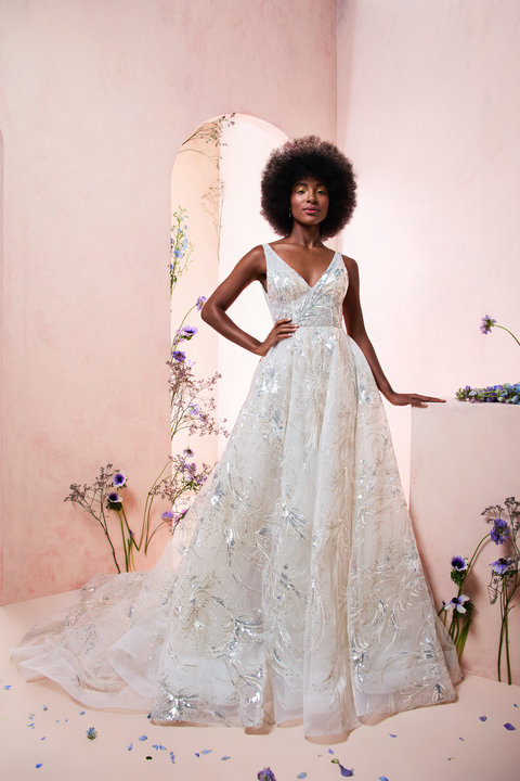 Tara Keely Style Pilar 22156 Bridal Gown