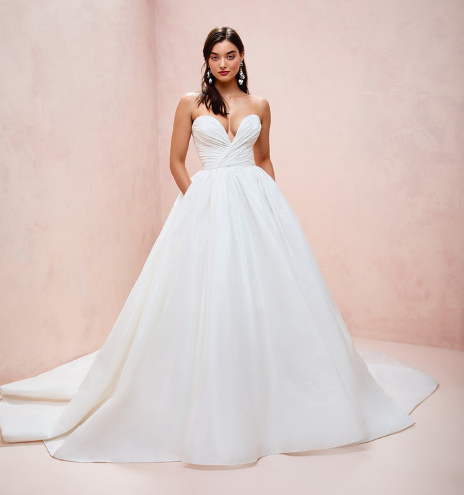 Tara Keely Style Charisse 22160 Bridal Gown