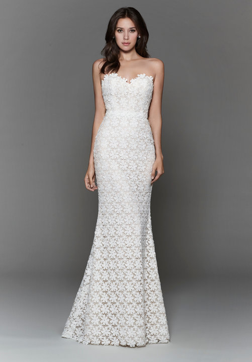 Tara Keely by Lazaro Style 2701 Bridal Gown