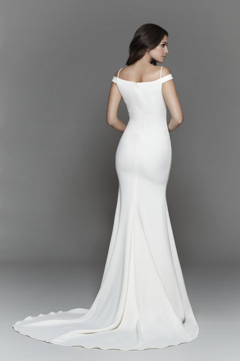 Tara Keely by Lazaro Style 2704 Bridal Gown