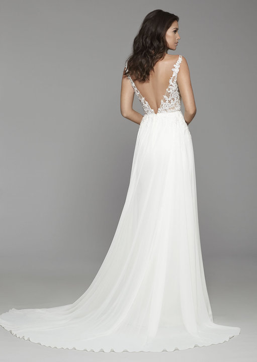 Tara Keely by Lazaro  Style 2753 Bridal Gown
