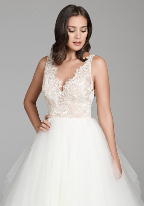 Tara Keely by Lazaro Style 2800 Bridal Gown