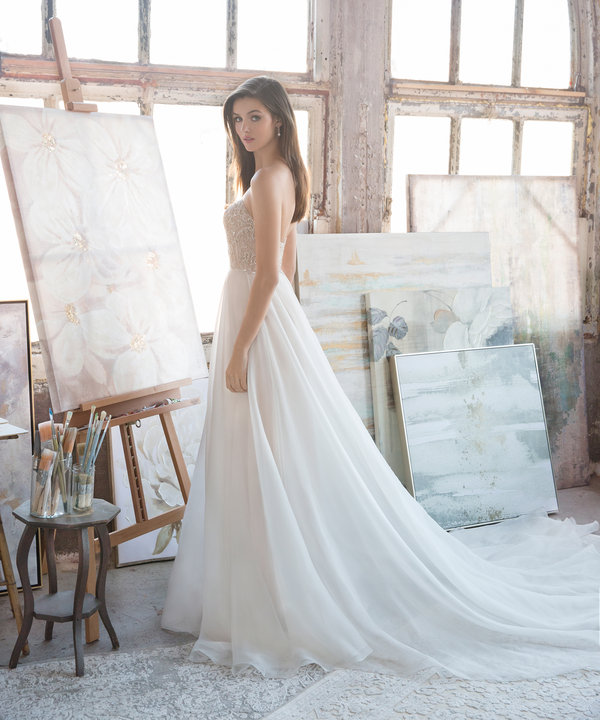 Tara Keely by Lazaro Style 2804 Bridal Gown