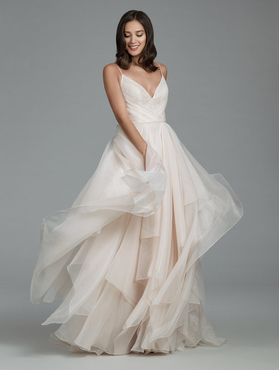 Tara Keely by Lazaro Style 2805 Bridal Gown
