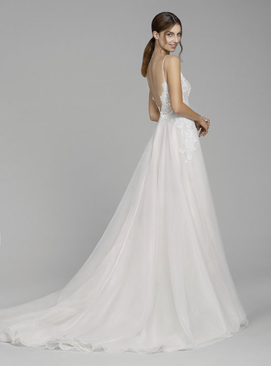 Tara Keely by Lazaro Style 2851 Paola Bridal Gown