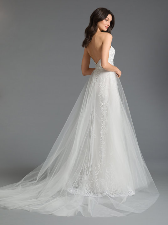 Tara Keely by Lazaro Style 2903 Kiara Bridal Gown