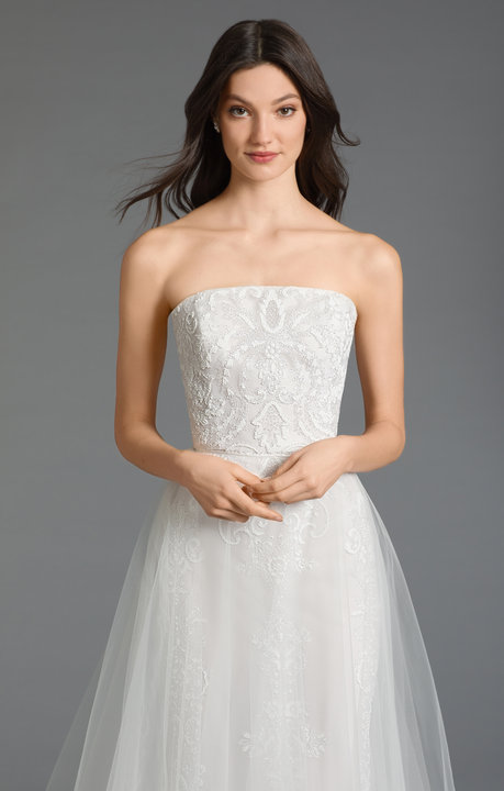 Tara Keely by Lazaro Style 2903 Kiara Bridal Gown
