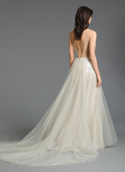Tara Keely by Lazaro Style 2908 Alessandra Bridal Gown