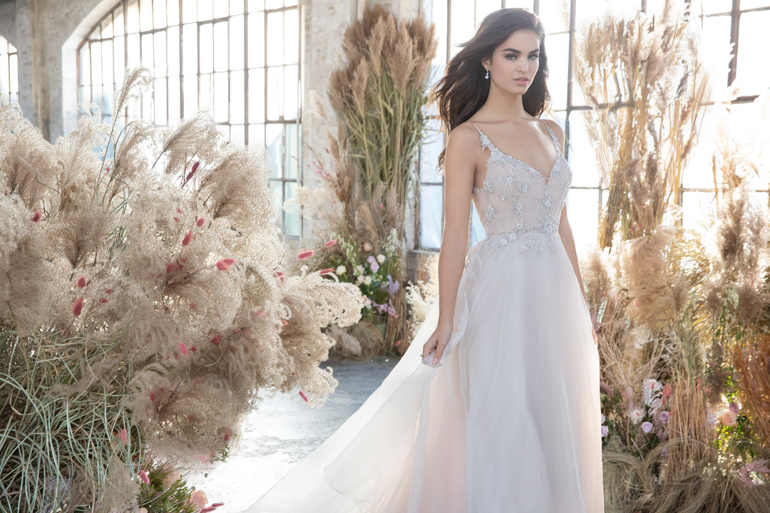 Tara Keely by Lazaro Style 2911 Rosa Bridal Gown