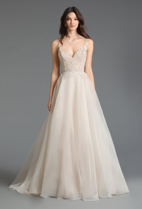Tara Keely by Lazaro Style 2911 Rosa Bridal Gown