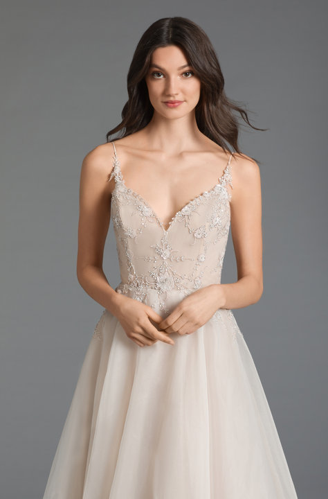 Tara Keely by Lazaro Style 2911 Rosa Bridal Gown