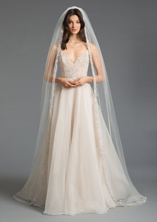 Tara Keely by Lazaro Style 2911 Rosa Bridal Gown