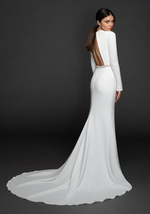 Tara Keely by Lazaro Style 2954 Katia Bridal Gown
