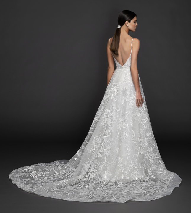 Tara Keely by Lazaro Style 2957 Cari Bridal Gown