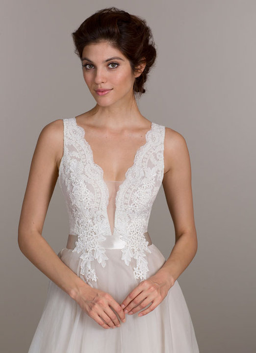 Tara Keely by Lazaro Style 2500 Bridal Gown