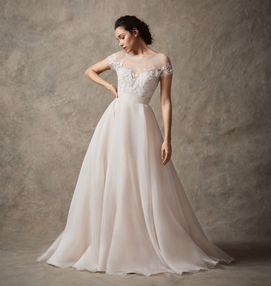 Francesca Avila Style 82254 Mia Bridal Gown Francesca Avila Style 82254 Mia Bridal Gown
