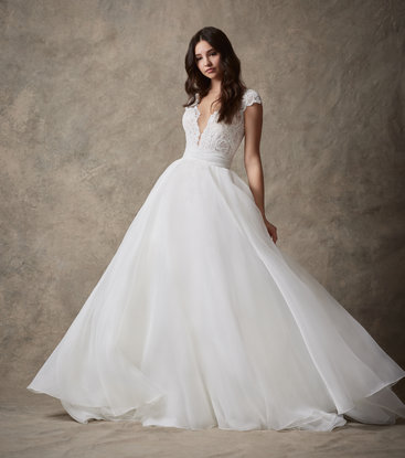 Francesca Avila Style 82255 Bryn Bridal Gown Francesca Avila Style 82255 Bryn Bridal Gown