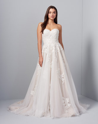 Lucia by Allison Webb Brida Gown Style 92000 Margot Lucia by Allison Webb Brida Gown Style 92000 Margot