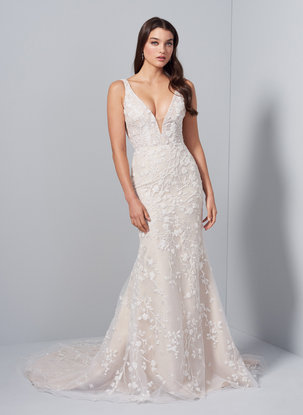Lucia Style 92005 Tessa Bridal Gown Lucia Style 92005 Tessa Bridal Gown