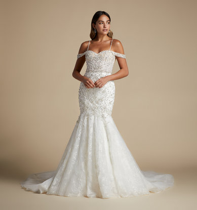 Lucia by Allison Webb Style 92109 Luna Bridal Gown Lucia by Allison Webb Style 92109 Luna Bridal Gown
