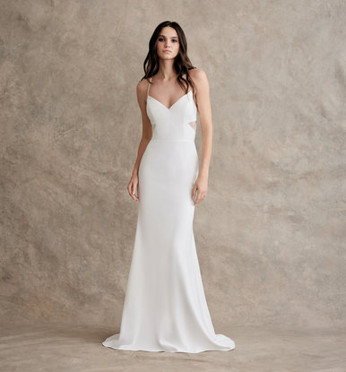 Kali by Francesca Avila Style Zadie 92254 Bridal Gown Kali by Francesca Avila Style Zadie 92254 Bridal Gown