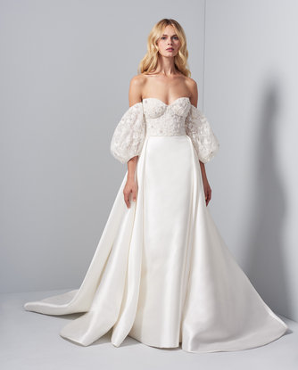 Allison Webb Style 42012 Sinclaire Bridal Gown Allison Webb Style 42012 Sinclaire Bridal Gown