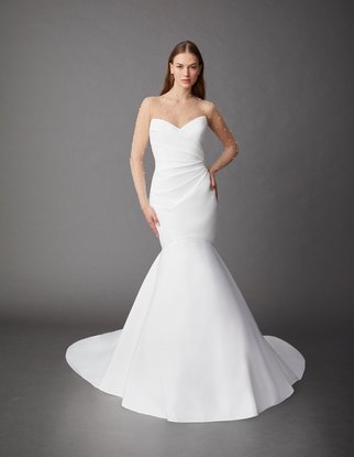 Allison Webb Style 42111 Carson Bridal Gown Allison Webb Style 42111 Carson Bridal Gown