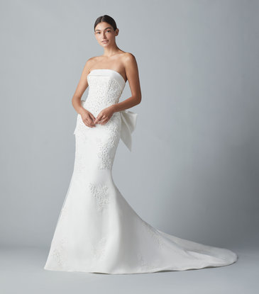 Allison Webb Style 42151 Essex Bridal Gown Allison Webb Style 42151 Essex Bridal Gown