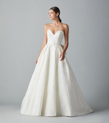 Allison Webb Style 42159 Clara Reese Bridal Gown Allison Webb Style 42159 Clara Reese Bridal Gown