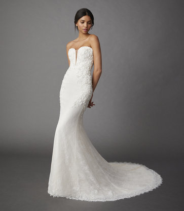 Allison Webb Style 42202 Hollis Bridal Gown Allison Webb Style 42202 Hollis Bridal Gown