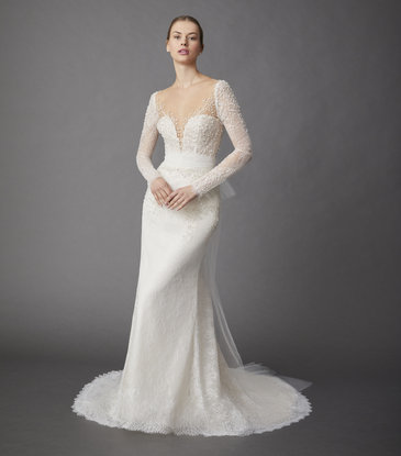 Allison Webb Style 42203 Hathaway Bridal Gown Allison Webb Style 42203 Hathaway Bridal Gown