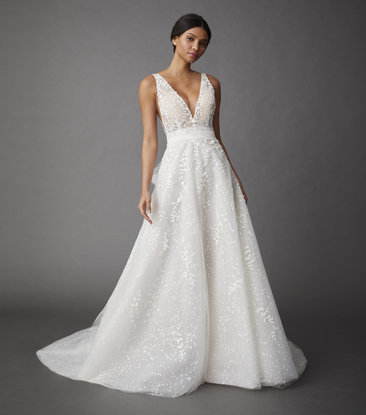 Allison Webb Style 42206 Lillia Bridal Gown Allison Webb Style 42206 Lillia Bridal Gown