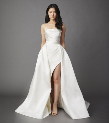 Allison Webb Style 42210 Saxon Reese Bridal Gown Allison Webb Style 42210 Saxon Reese Bridal Gown
