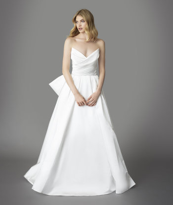Allison Webb Style 42257 Carrington Bridal Gown Allison Webb Style 42257 Carrington Bridal Gown