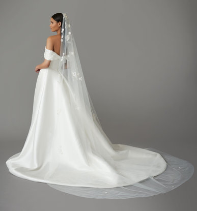 Allison Webb Style 42265 Hilary Veil Allison Webb Style 42265 Hilary Veil