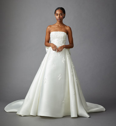 Allison Webb Style 42302 Eliza Bridal Gown Allison Webb Style 42302 Eliza Bridal Gown
