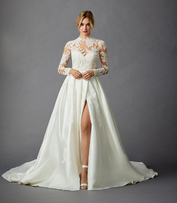 Allison Webb Style 42305 Ivy Bridal Gown Allison Webb Style 42305 Ivy Bridal Gown