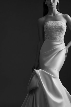 Allison Webb Style 4858 Penelope Bridal Gown Allison Webb Style 4858 Penelope Bridal Gown