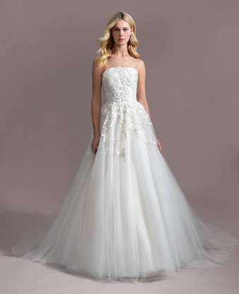 Allison Webb Style 4957 Cece Bridal Gown Allison Webb Style 4957 Cece Bridal Gown