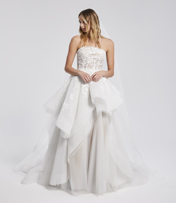 Blush by Francesca Avila Style Odette 12211 Bridal Gown Blush by Francesca Avila Style Odette 12211 Bridal Gown