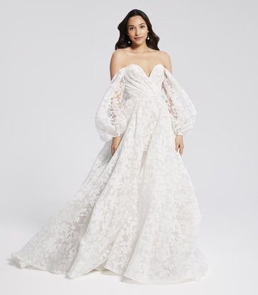 Blush by Francesca Avila Style Mirabelle 12212 Bridal Gown Blush by Francesca Avila Style Mirabelle 12212 Bridal Gown