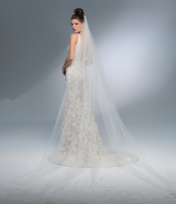 Lazaro Style 32104 Hope Bridal Gown Lazaro Style 32104 Hope Bridal Gown