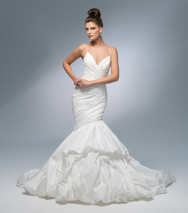 Lazaro Style 32110 Bailey Bridal Gown Lazaro Style 32110 Bailey Bridal Gown