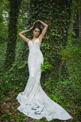 Lazaro Style Rey 32152 Bridal Gown Lazaro Style Rey 32152 Bridal Gown